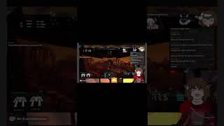 Callin me Stupid? #mechwarrior5mercenaries #youtubeshorts #vtuberclip #envtuber #kitsunevtuber