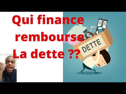 Vidéo: Comment Rembourser Les Dettes Envers Les Banques