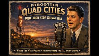 WOC: High atop Signal Hill