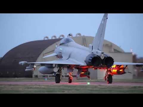 Бейне: Еуропа аспанында: Су-35 vs Eurofighter Typhoon