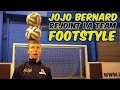 Jojo bernard rejoint la team footstyle 