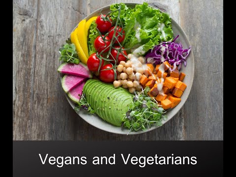 Video: Vegan Vs Vegetarian: Kuidas Erinevad Dieedid üksteisest Erinevad?