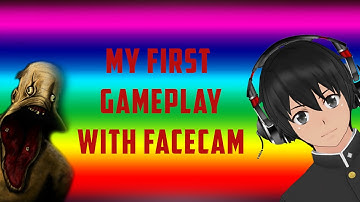 My First Gameplay!! with FaceCam - Amnesia Funny and Scary Moments #1 + [ Download Link ]