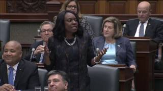 2017-03-07 Question Period