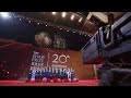 The shaw prize award presentation ceremony 2023 highlight