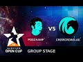 [Matches] Warface Open Cup: Season XV Pro League. PogChamp vs CrowCrowd.AG!