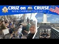 Cruz on cruise our 1st time caribbean cruise experience l caribbean tour part 2 joel cruz official