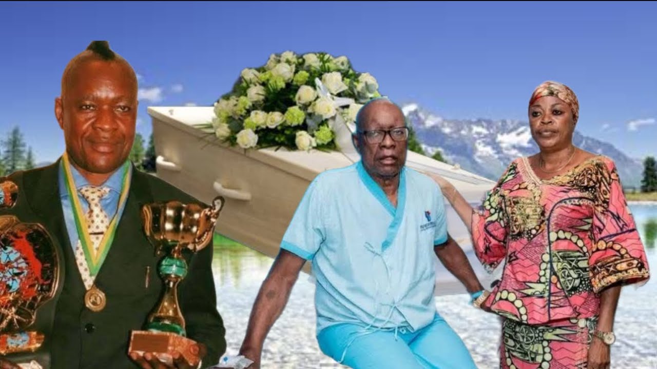 CHOC 😭 EDINGWE DERNIER MESSAGE SOKI NA KUFI NAKO KENDE NA FONGOLA YA CATCH YA RDC #bellevuetv #rdc