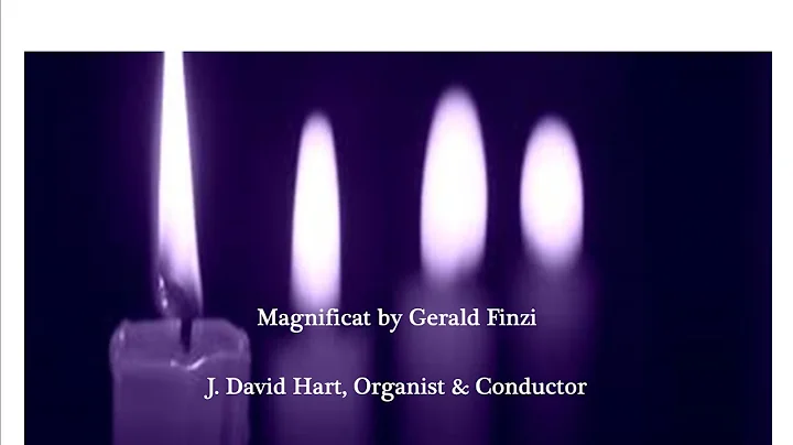 Magnificat - Gerald Finzi - J David Hart