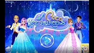 Fun Girl Care Game - Ice Princess - Play Fun Makeup - Dress up & Dance Games For Girls screenshot 5