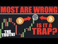 Bitcoin they are lying to you  debunking the btc bears