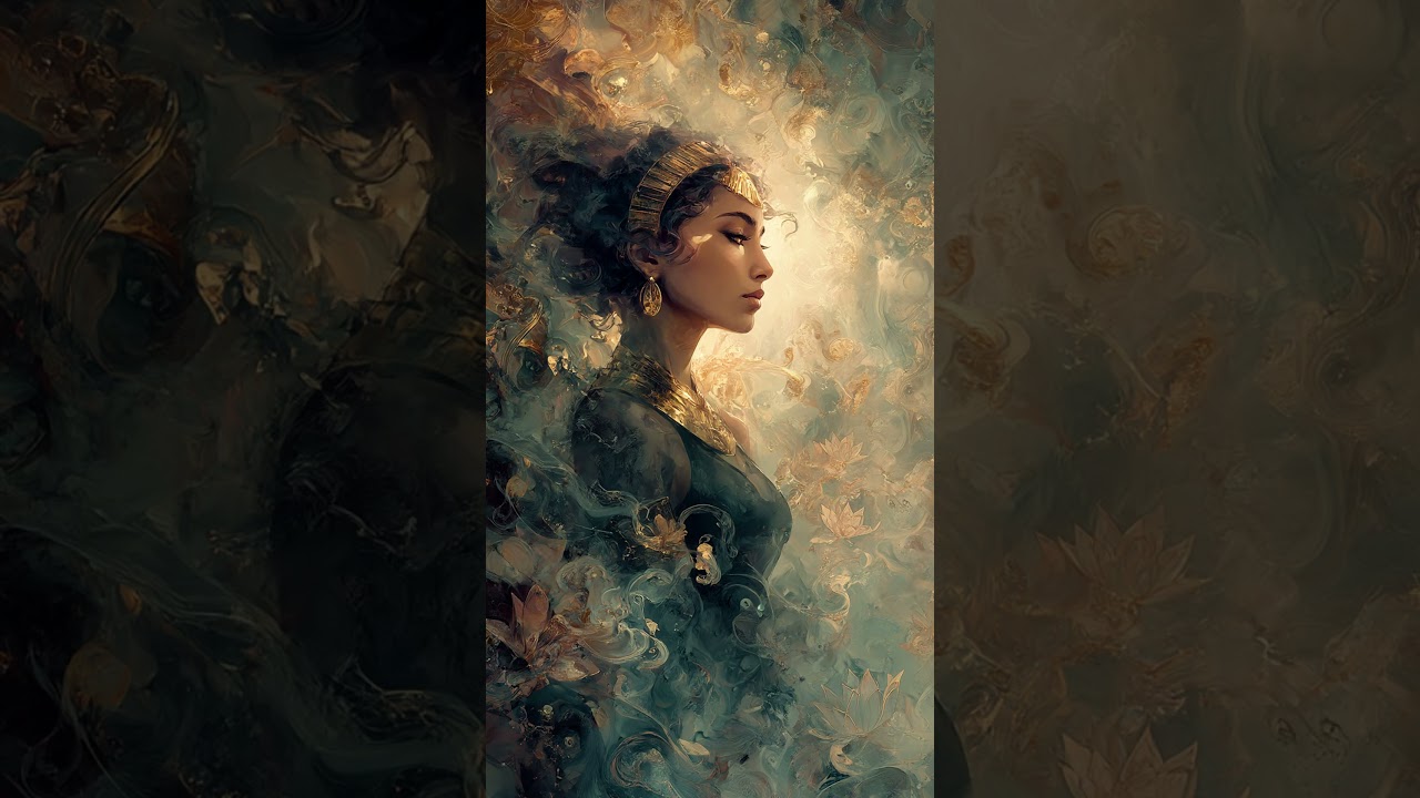 Her perfume ruled rooms before she did. 🌸 