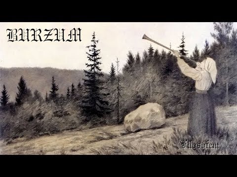 Burzum - Filosofem (Full Album)