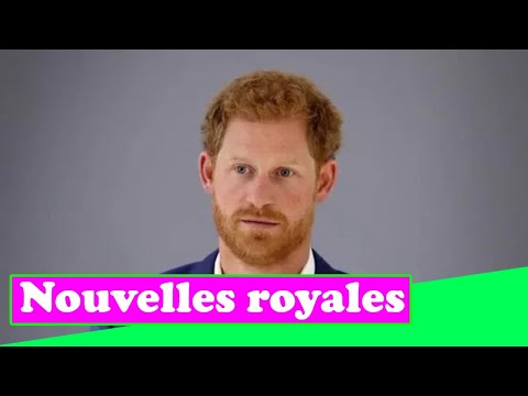 Vidéo: Hommage Silencieux Du Prince Harry Pour Une Attaque à Londres