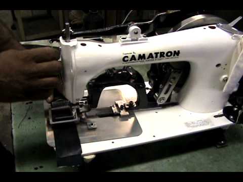 Bartack Machine YouTube Delectable Camatron Sewing Machine Inc Bartack Machine YouTube Delectable Camatron Sewing Machine Inc