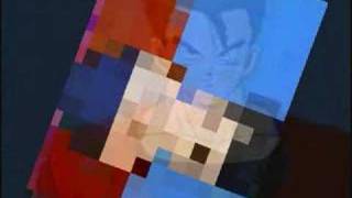 Dragon Ball Fan Art Au 5D