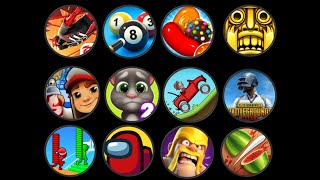 Guess the Games logo based on their picture | Games logo Quiz screenshot 3