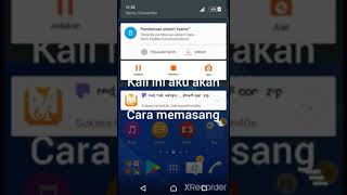 cara memasang dan mengestrak game red bull wingsuit aces screenshot 5