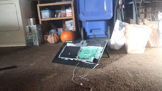 Broken Monitor Update