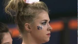 College Gymnastics - 2016-01-15 - Auburn vs Kentucky