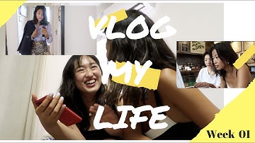 我来采访Ruby Rose，却没想到… | WEEK 1 | 你好竹子