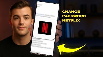 How To Change Password Netflix 2025 (QUICK GUIDE)