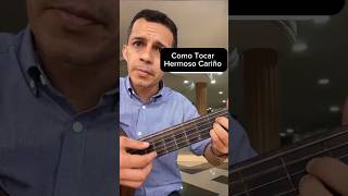 Cómo tocar este vals famoso #aprenderguitarra #lecciondeguitarra #clasedeguitarra