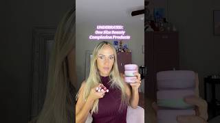 One Size Beauty Color Correctors & Powders #makeup