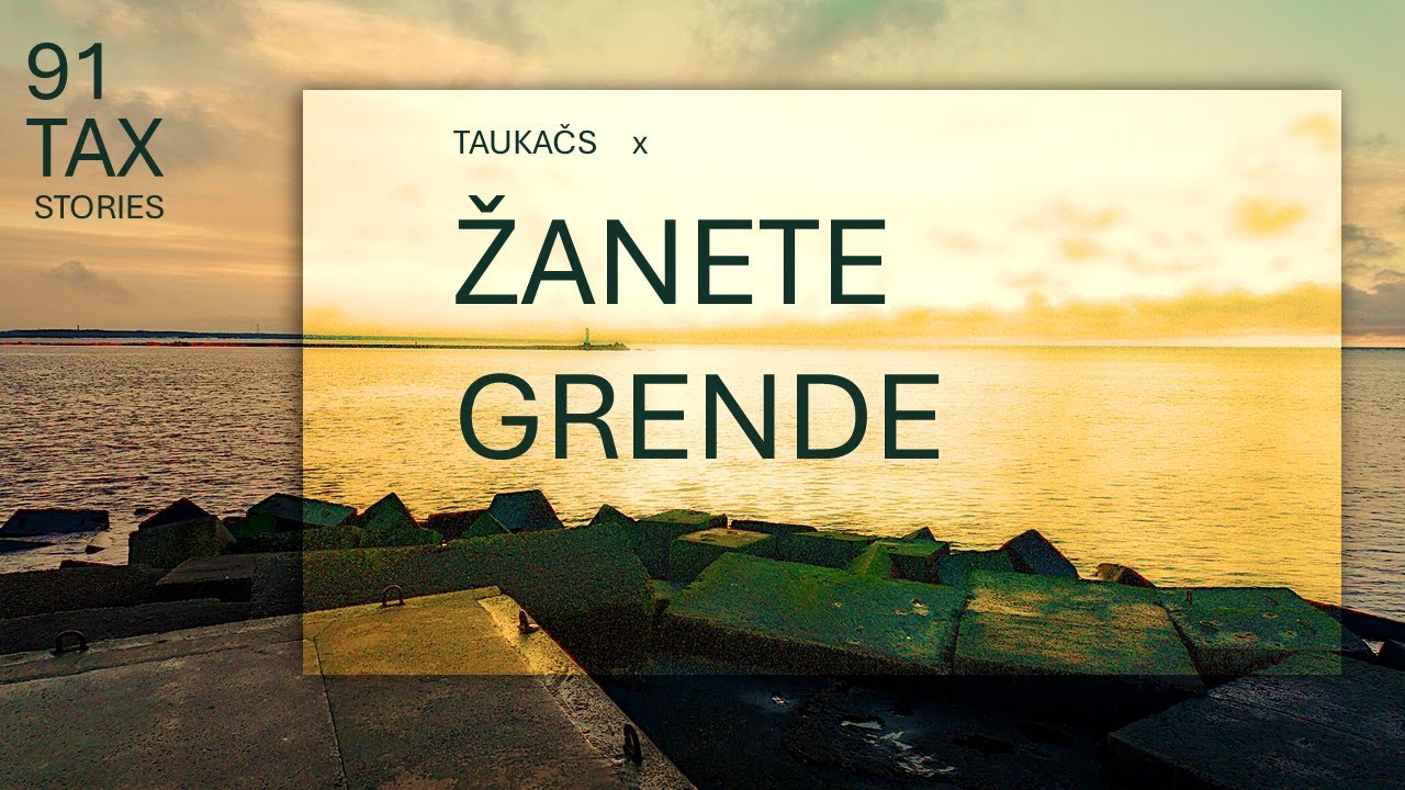 Ep.91 Žanete Grende – esam saimnieki, ne kalpi