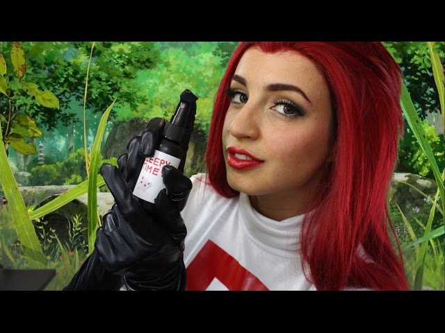 [ASMR] Team Rocket Captures You - Pokemon Trainer Roleplay