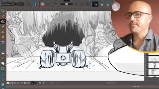 Storyboard Pro 20 Demo: Building a Storyboard (Foundations)