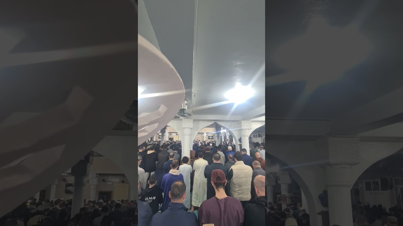 #رمضان_2026 القارئ الشيخ عبد النور رحيم حفظه الله🤲 اليلة التاسعةالركعة 1و2من روائع الشيخ 