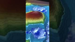 Augmented Reality Topographic Sand Table