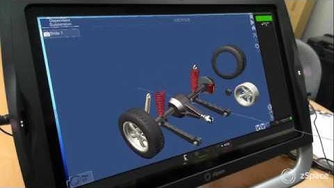 zSpace CyberScience Demo