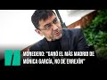 Monedero: "Ganó el Más Madrid de Mónica García, no de Errejón"