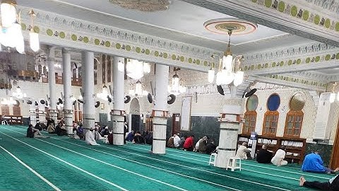 ما تيسر من سورة الكهف القارئ عبد الإله حيمر حفظه الله ماشاء الله قراءة غاية في الروعة