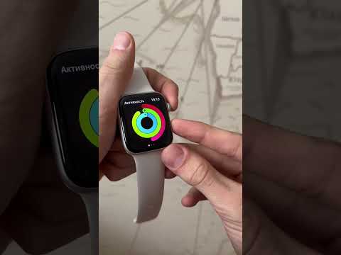 Как сделать скриншот на Apple Watch
