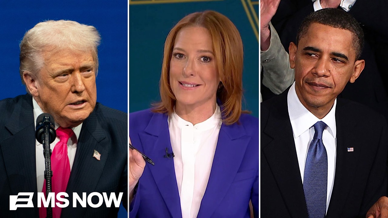 ‘Imagine if Obama did that’: Trump corruption, hypocrisy is glaring by normal standards