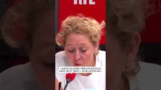 Quelquun Qui Donne 10M D Aux Restos Du Coeur, On Dit Merci, On Ne Chipote Pas - Alba Ventura