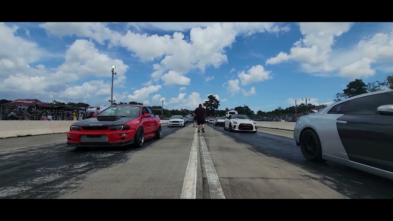 Street Car Class Battle At The Beach Cruise YouTube