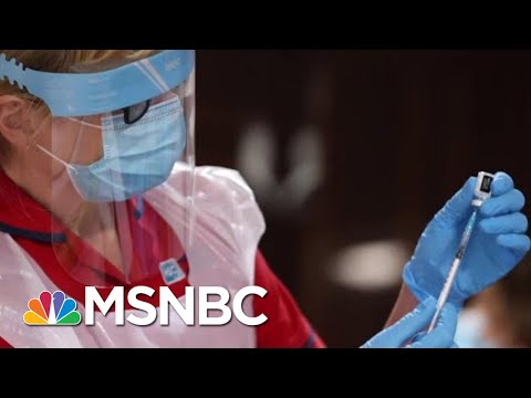 FDA Says Pfizer Vaccine Data Does Not Raise Any Specific Safety Concerns | MTP Daily | MSNBC