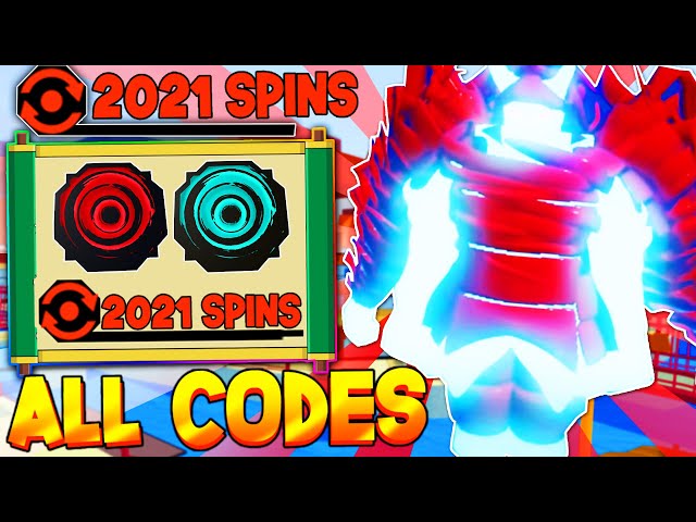 ALL 3 NEW *SECRET* SPINS CODES in SHINDO LIFE! - Shindo Life Codes