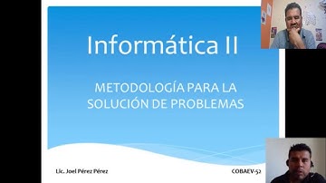 2do.  Semestre /   Informática II  / Bloque II /  Clase I