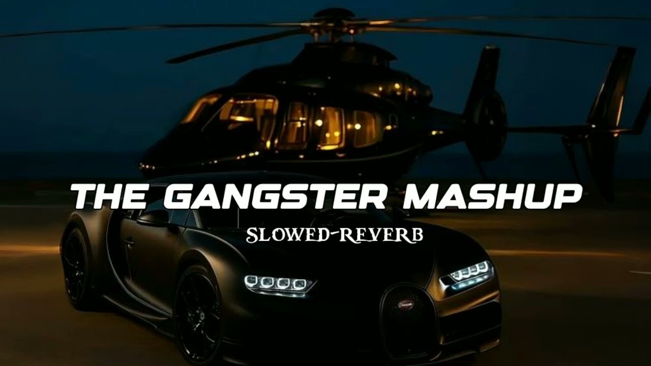 Ultimate Gangster Vibes 2025 | Slowed + Reverb Style | Fully Recreated in FL Studio | NextGenStudio