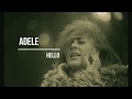 Adele Hello ∣ Türkçe Ve İngilizce Sözleri ( Lyrics ) -  Turkish And English Subtitle