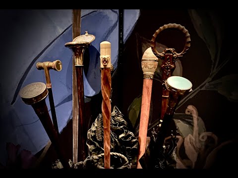Gadget Canes and Walking Sticks - The History and Evolution of Walking Sticks