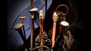 Gadget Canes and Walking Sticks  The History and Evolution of Walking Sticks