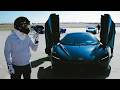 Tracking an 800HP McLaren 750s! (RAW POV footage)