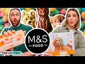 THE *ULTIMATE* EASTER CANDY COLLECTION! 🐣 Mark's & Spencer's