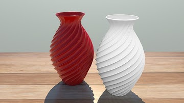 Maya 2020 Modeling Tutorial for Beginners || Flower Vase || miss.renderdesigner